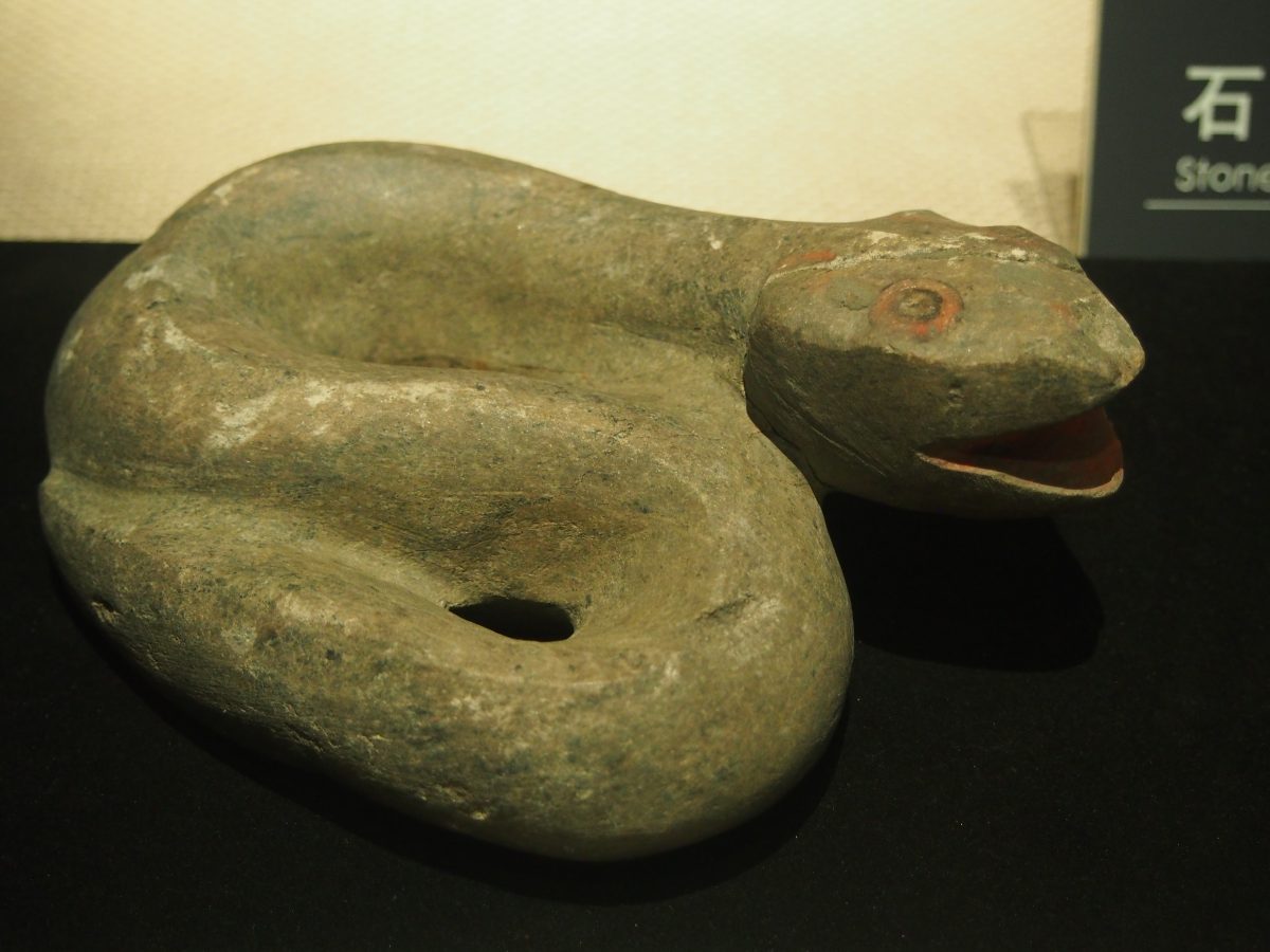 石蛇
