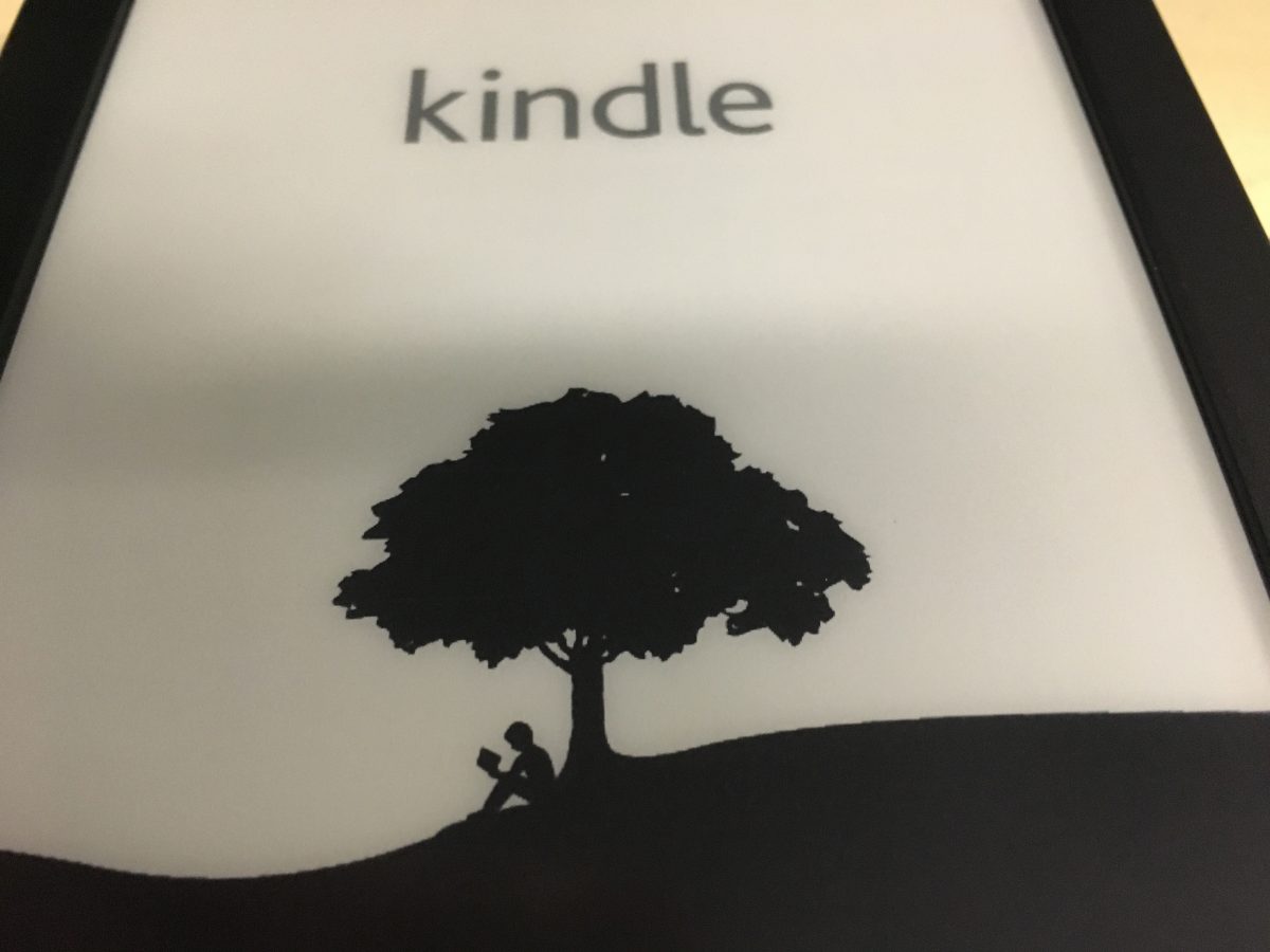 亚马逊 Kindle