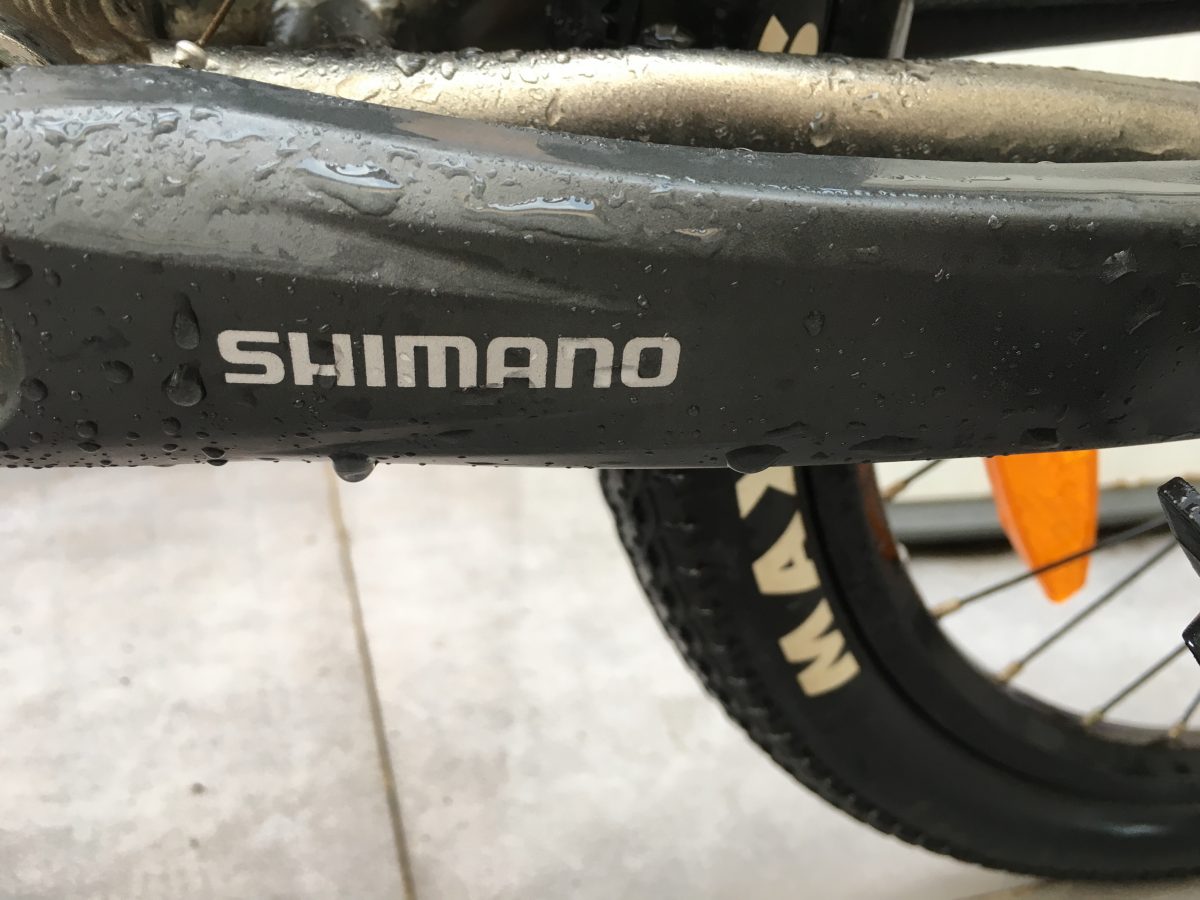 自行车·车山地车·SHIMANO