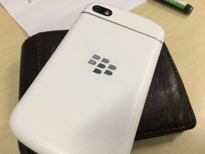 黑莓 BlackBerry Q10