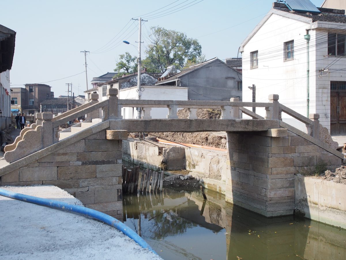 焦溪·万寿桥